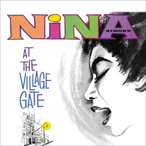 Nina Simone - At The Village Gate |-