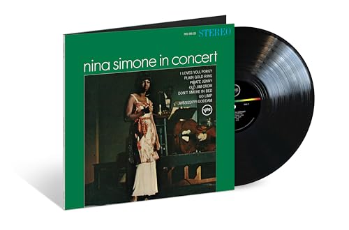 Nina Simone - Nina Simone In Concert (Verve Acoustic Sounds Series) (VINYL LP Verve PHS 600-135) | NEW-