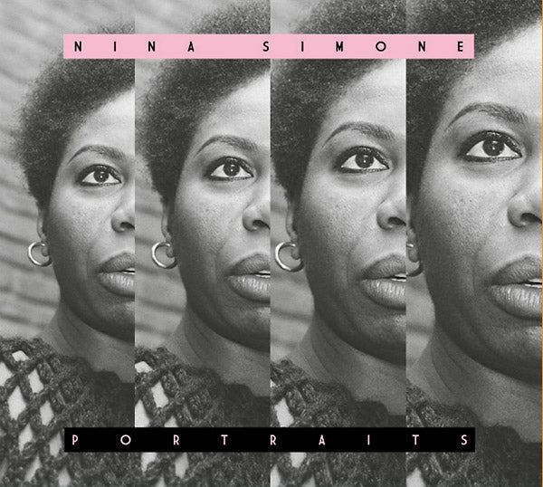 Nina Simone - Portraits: Nina Simone |-