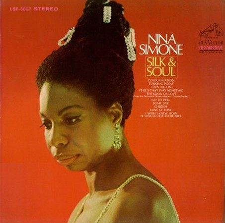 Nina Simone - Silk & Soul (180g Vinyl Import) |-