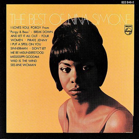 Nina Simone - The Best of Nina Simone |-