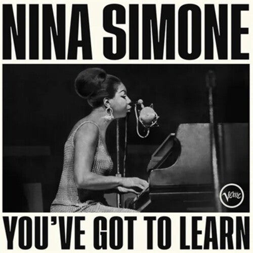 Nina Simone - You've Got To Learn (VINYL LP UMe B0037882) | Mint (M) Mint (M)-