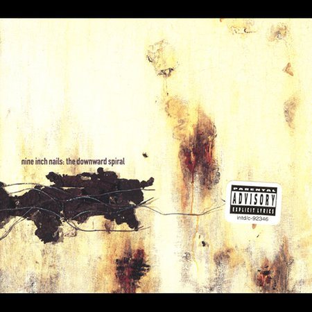 Nine Inch Nails - THE DOWNWARD SPIRAL (CD - JEWEL CASE) |-