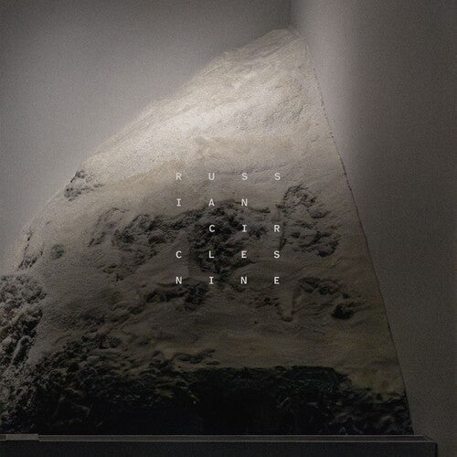 Russian Circles - (PRESALE 8/28/26) Nine (VINYL LP Sargent House SRGH307.1) | NEW-