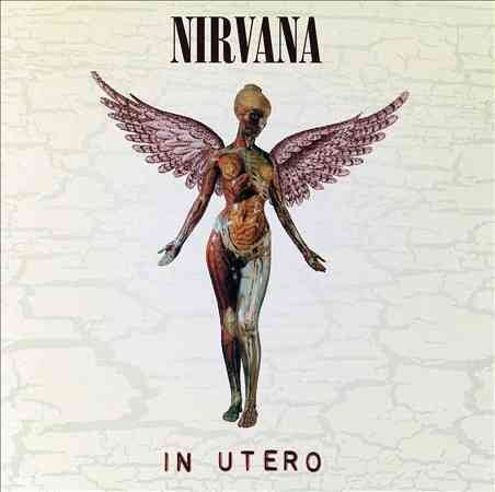 Nirvana - IN UTERO (20th Anniversary VINYL 3xLP Geffen B001895801) | NEW-