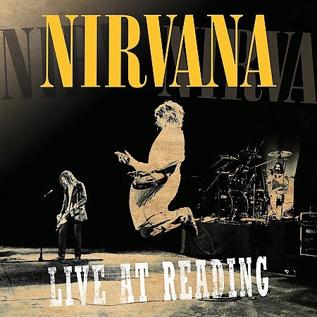 Nirvana - Live at Reading (2LP) | Mint (M) Mint (M)-