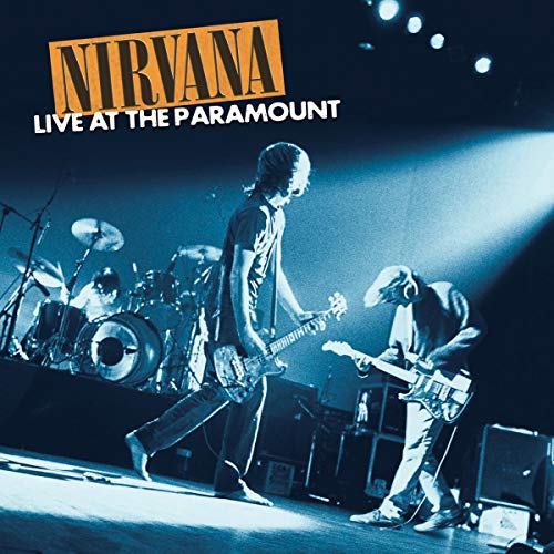 Nirvana - Live at the Paramount (180 GRAM VINYL) | Mint (M)-
