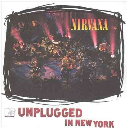 Nirvana - MTV Unplugged in New York (CD) | Mint (M) Mint (M)-