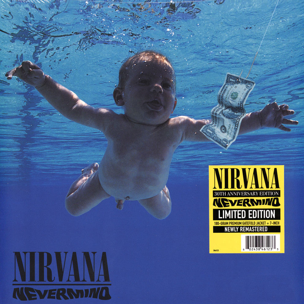 Nirvana - Nevermind | Mint (M) Mint (M)-