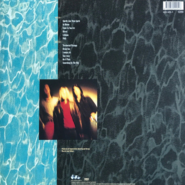 Nirvana - Nevermind (VINYL - US 2024 DGC) | Mint (M) Mint (M)-