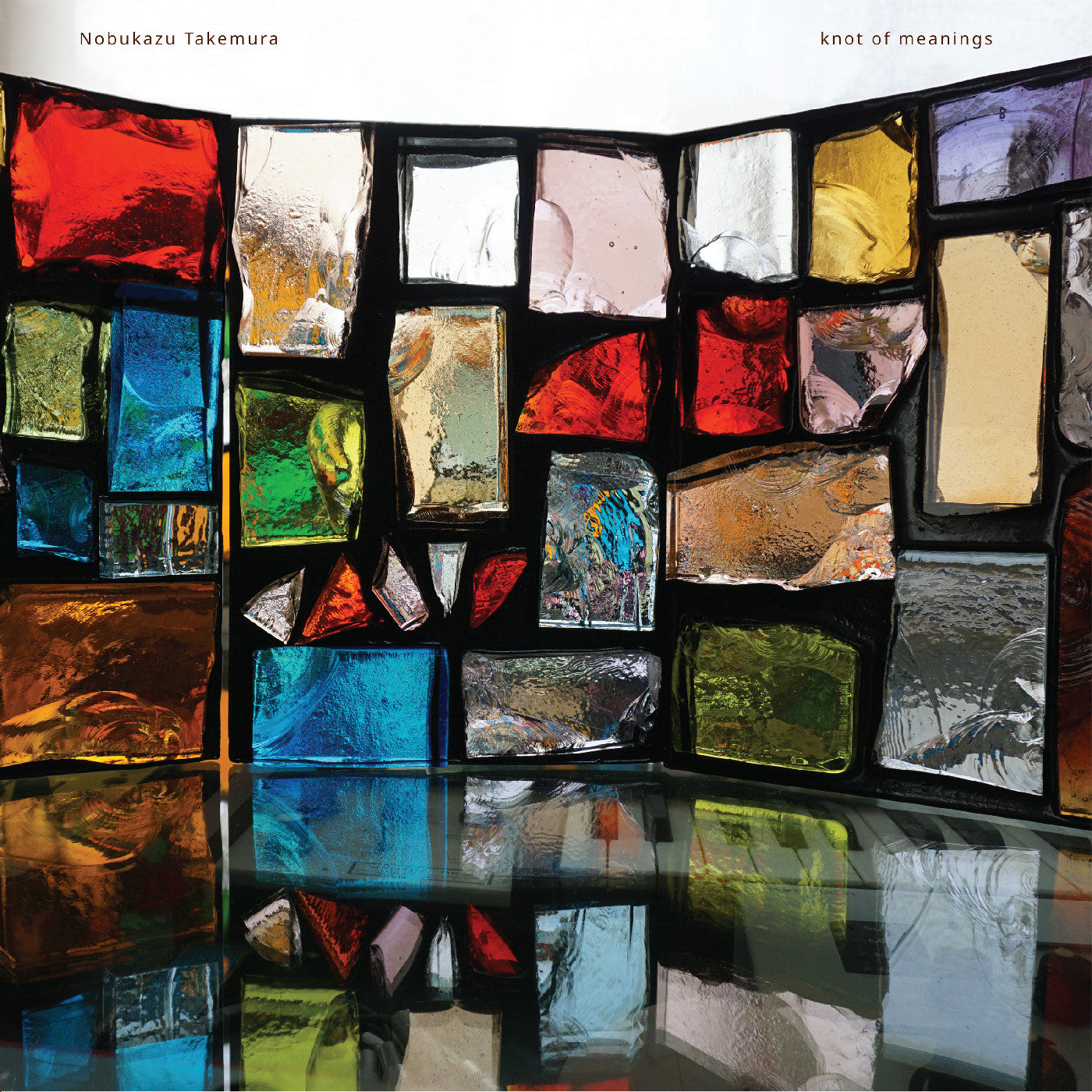Nobukazu Takemura - Knot Of Meanings (CD) | Mint (M) Mint (M)-