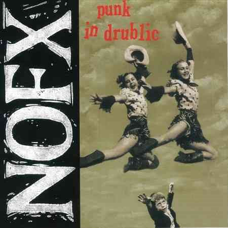 NOFX - Punk in Drublic (20th Anniversary Reissue) | Mint (M) Mint (M)-