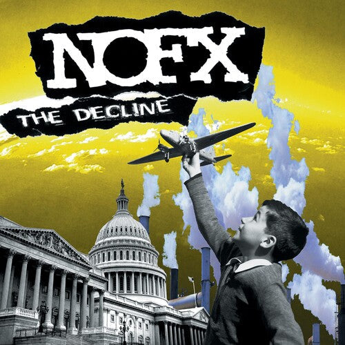 NOFX - The Decline (VINYL) | Mint (M) Mint (M)-