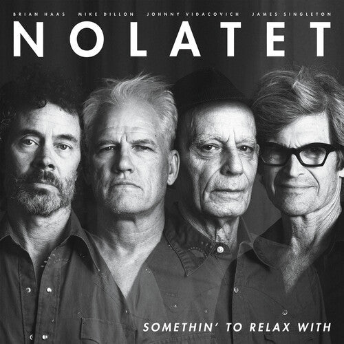 Nolatet - Somethin' To Relax With |-