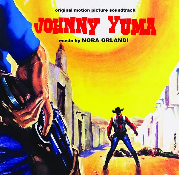 Johnny Yuma |-