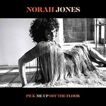 Norah Jones - Pick Me Up Off The Floor (Indie Exclusive, Limited Edition,Half Black/Half White Vinyl) |-