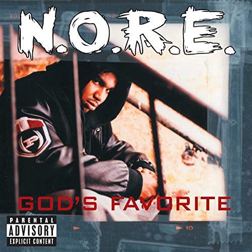 N.O.R.E. - God's Favorite (2LP) | Mint (M) Mint (M)-