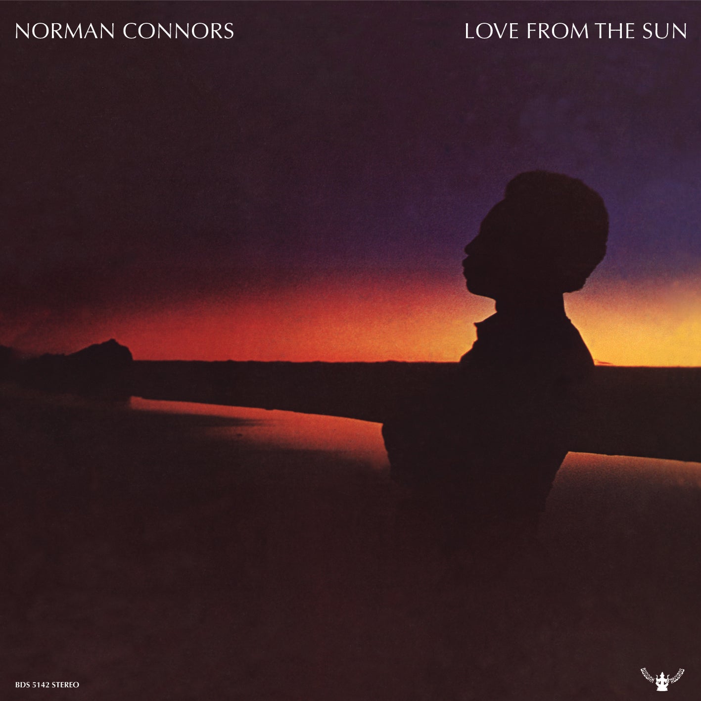 Norman Connors - (PRE-ORDER 10/3/25) Love From The Sun (VINYL) | Mint (M) Mint (M)-