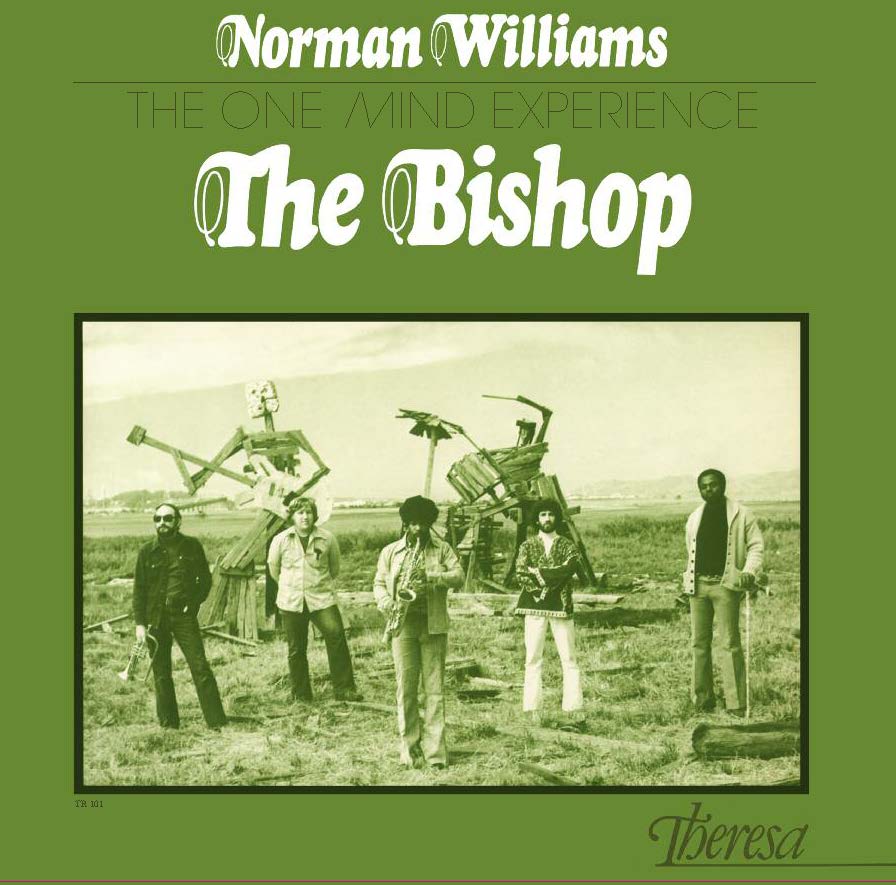 Norman Williams And The One Mind Experience - The Bishop |-