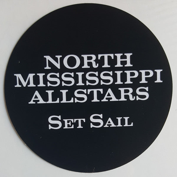 North Mississippi Allstars - Set Sail | Mint (M) Mint (M)-