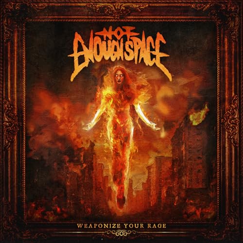 Weaponize Your Rage |-