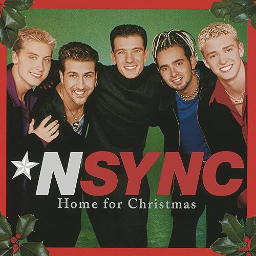 *Nsync - Home For Christmas (2LP) | Mint (M) Mint (M)-