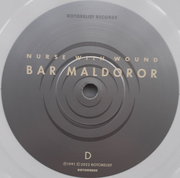 Bar Maldoror | Mint (M) Mint (M)-