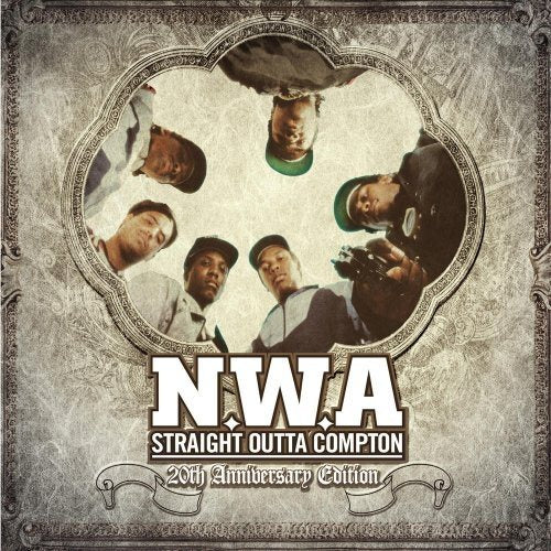 N.W.A. - Straight Outta Compton (180g Gatefold) | Mint (M) Mint (M)-
