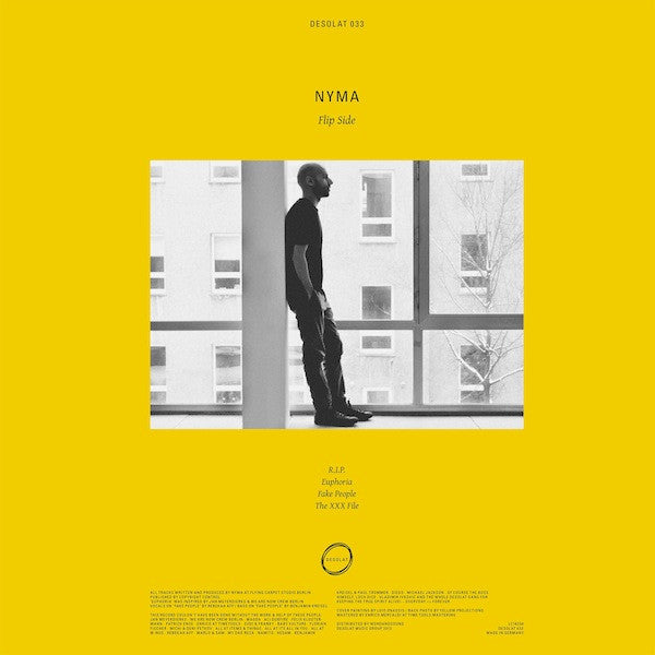 Nyma - Flip Side | Near Mint (NM) Near Mint (NM)-