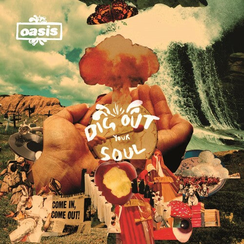 Oasis - Dig Out Your Soul (180 GRAM VINYL) | Mint (M) Mint (M)-