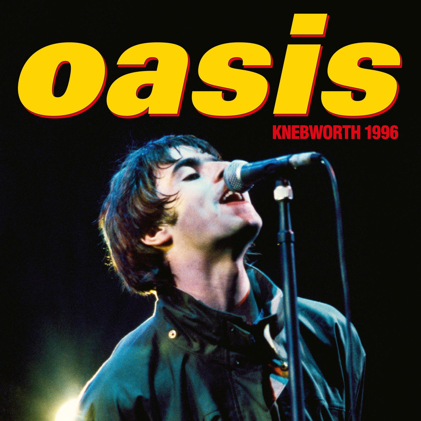 Oasis - Knebworth 1996 (3 Lp's) | Mint (M) Mint (M)-