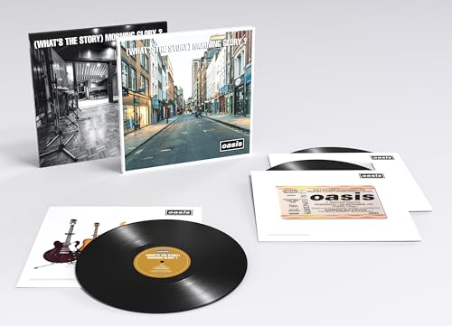 Oasis - (What'S The Story) Morning Glory? (30th Anniversary Deluxe 3xVINYL) | Mint (M) Mint (M)-