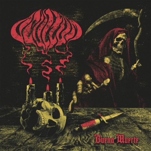 Ocultum - Buena Muerte (LP) | Mint (M) Mint (M)-