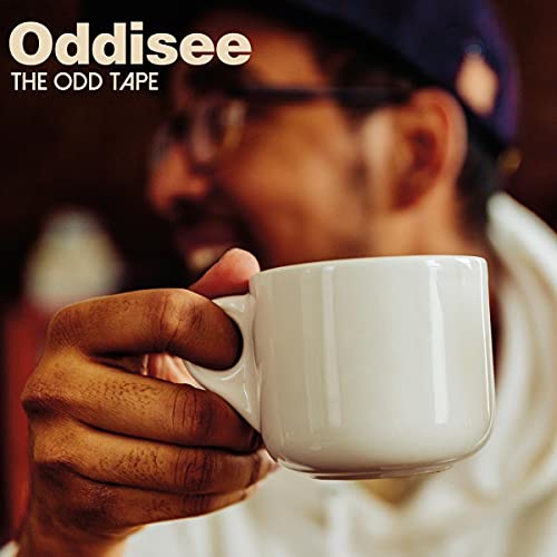 Oddisee - THE ODD TAPE (VINYL LP Mello MMG00080B1) | NEW-