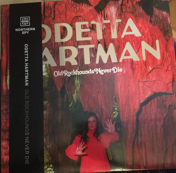 Odetta Hartman - Old Rockhounds Never Die | Mint (M) Mint (M)-