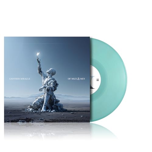 Of Mice & Men - Another Miracle [Transparent Blue Vinyl) |-