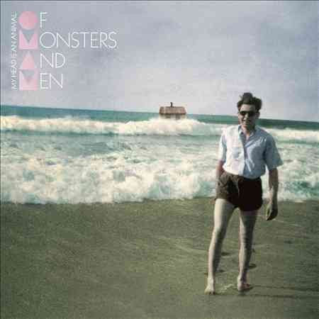 Of Monsters And Men - My Head Is An Animal (2x Pink Vinyl) | Mint (M) Mint (M)-