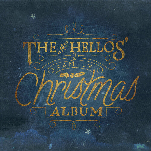 Oh Hellos - The Oh Hellos' Family Christmas Album (White Vinyl) | Mint (M) Mint (M)-