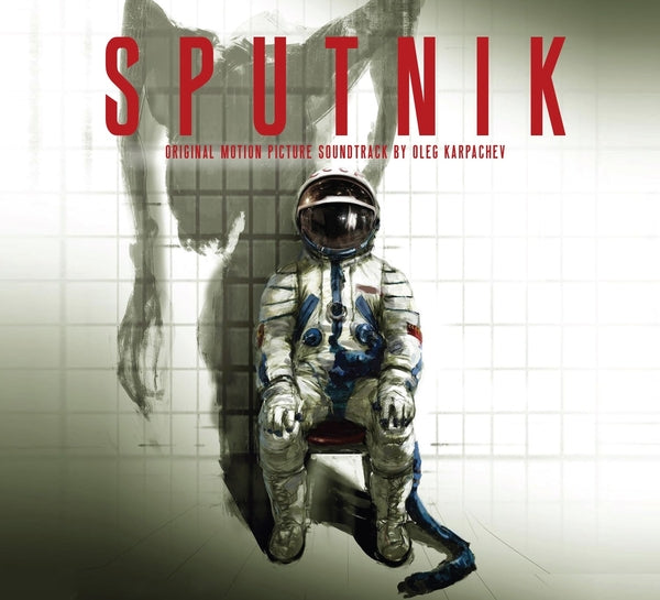 OLEG KARPACHEV - Sputnik OST |-