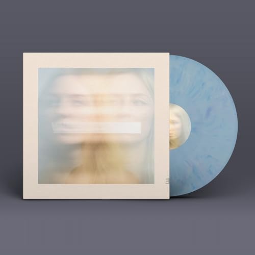 Olga Amelchenko - Howling Silence (BLUE VINYL) | Mint (M)-