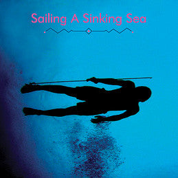 Olivia Wyatt + Bitchin Bajas - Sailing A Sinking Sea | Mint (M) Mint (M)-