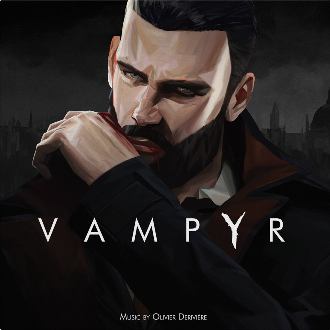 Olivier Derivière - Vampyr: Original Soundtrack |-