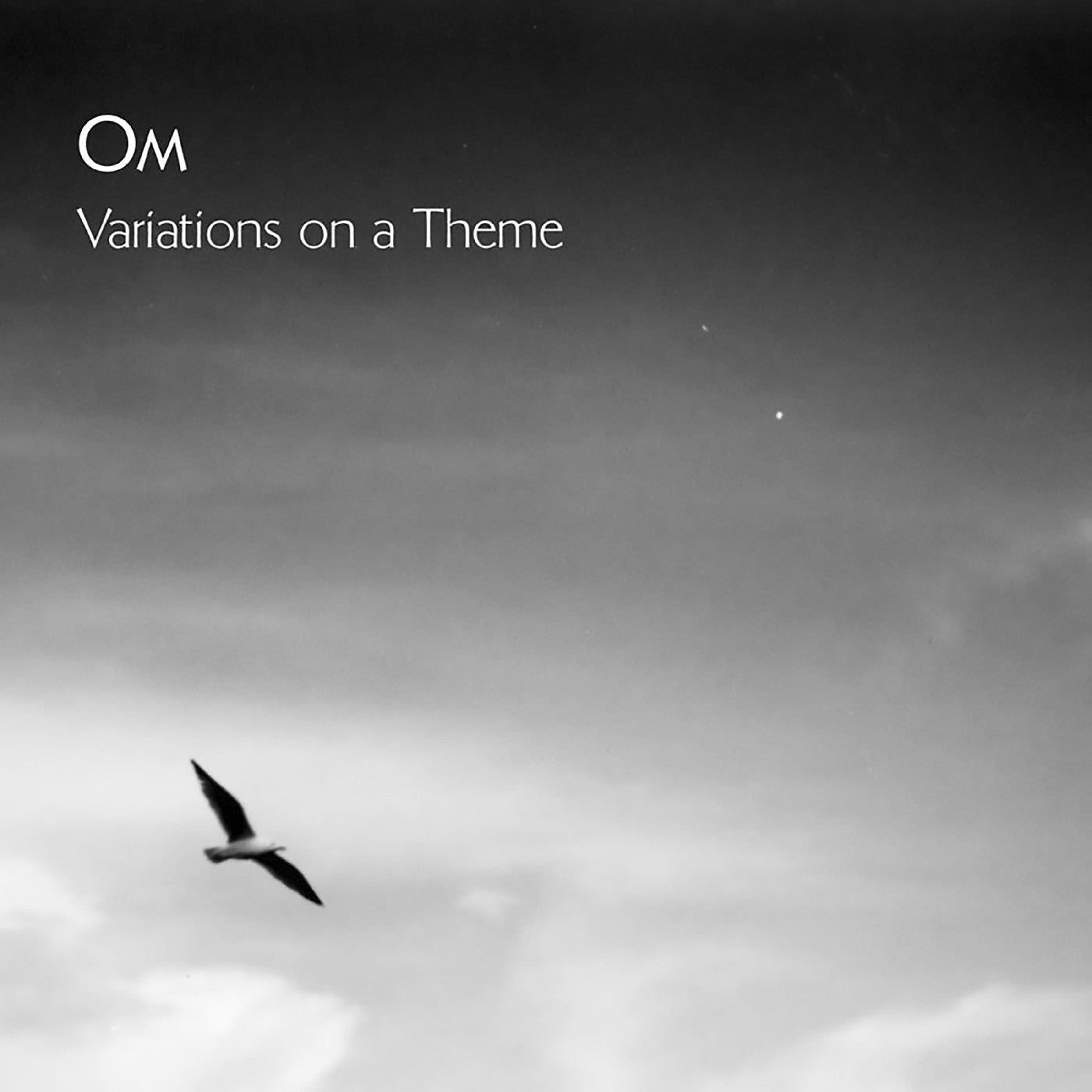 OM - Variations on a Theme (LYRICS CD) | Mint (M) Mint (M)-