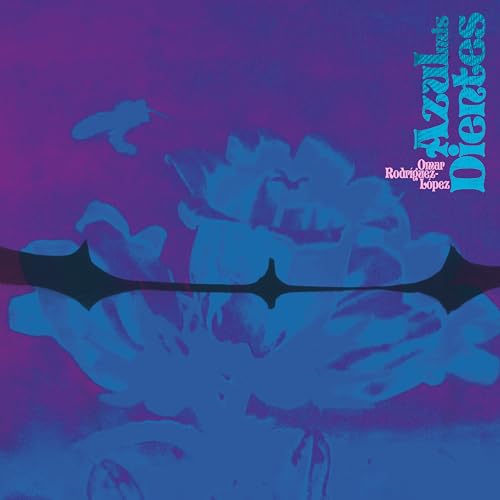 Omar Rodríguez-López - Azul, Mis Dientes | Mint (M) Mint (M)-