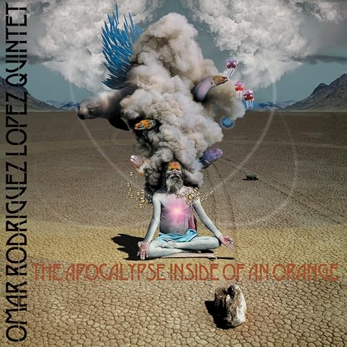 Omar Rodríguez-López Quintet - The Apocalypse Inside Of An Orange | Mint (M) Mint (M)-