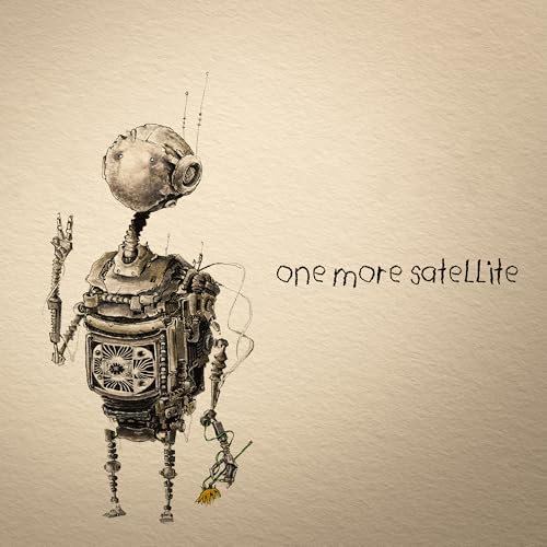 One More Satellite - (PRE-ORDER 12/19/2025) One More Satellite (VINYL) |-