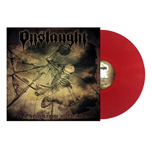 Onslaught - Shadow Of Death (Pink Vinyl) |-