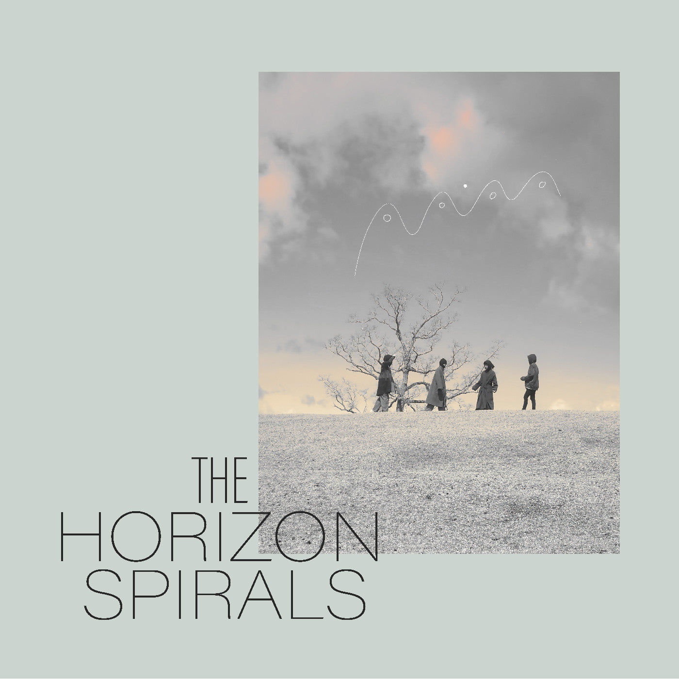 Ooioo / Lightning Bolt - The Horizon Spirals / The Horizon Viral (CD) | Mint (M) Mint (M)-