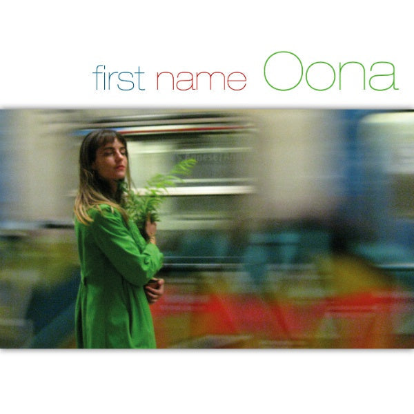 OONA REA - First Name Oona |-