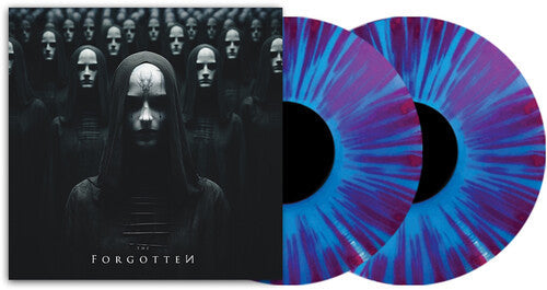 Orbit Culture - Shaman + The Forgotten (CLEAR BLUE PURPLE SPLATTER VINYL 2LP Seek & Strike 2026) |-